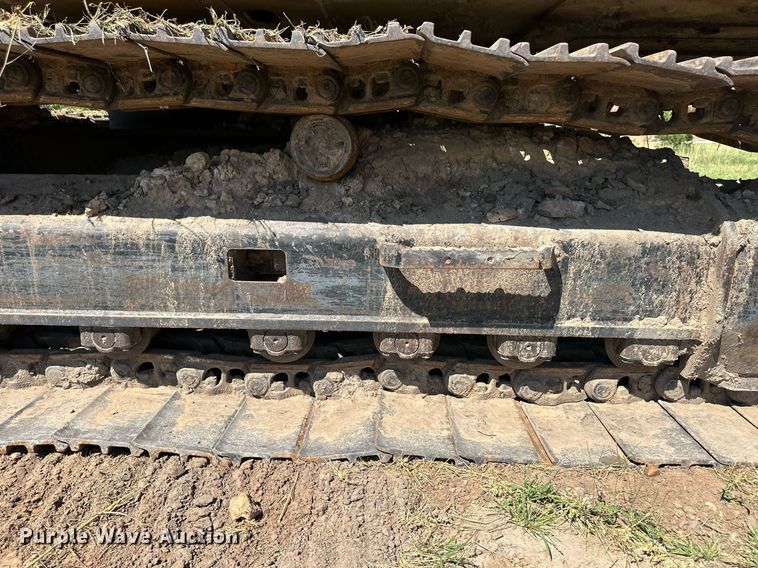 image for item OM9614 2007 Caterpillar 325D L excavator