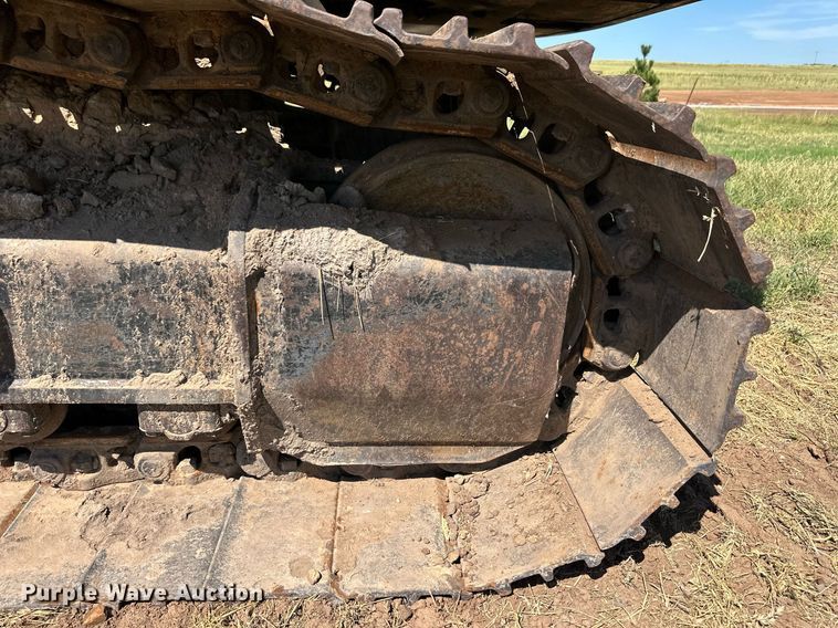 image for item OM9614 2007 Caterpillar 325D L excavator