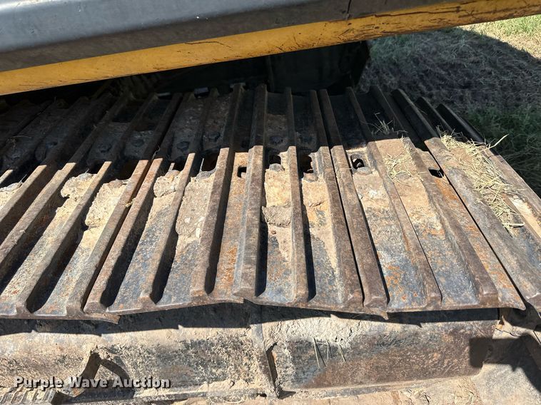 image for item OM9614 2007 Caterpillar 325D L excavator