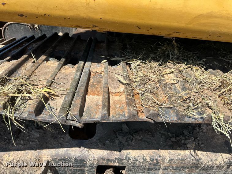 image for item OM9614 2007 Caterpillar 325D L excavator