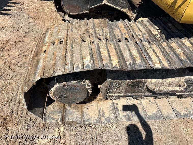 image for item OM9614 2007 Caterpillar 325D L excavator