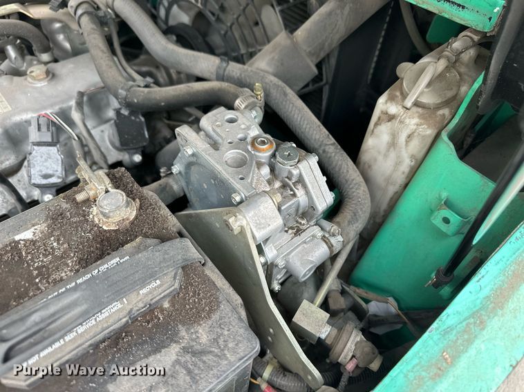 image for item OM9618 Mitsubishi FG30N-LP forklift