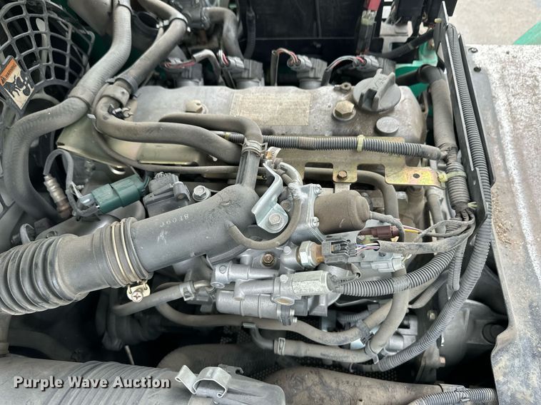 image for item OM9618 Mitsubishi FG30N-LP forklift