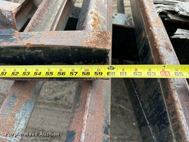 image for item OM9847 1989 CZ Engineering CZ18KT   equipment trailer