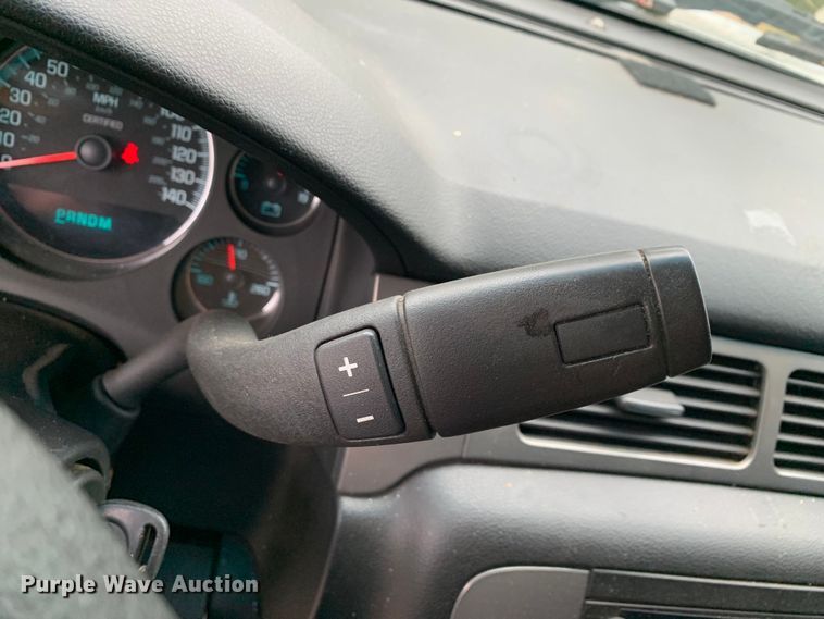 image for item DM1788 2013 Chevrolet  Tahoe Police SUV