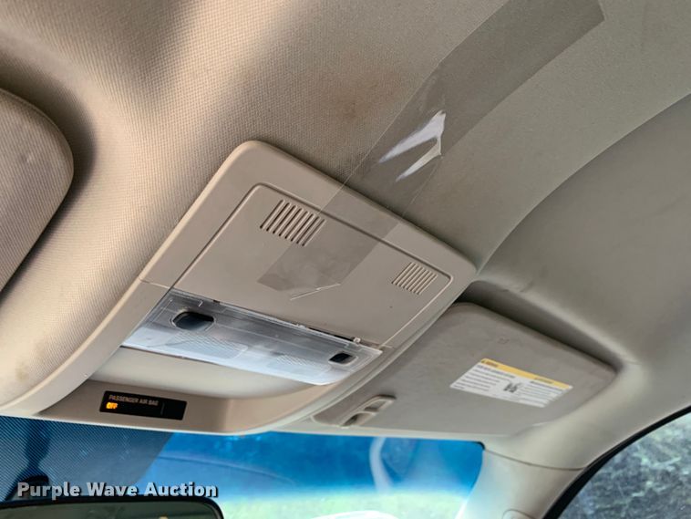 image for item DM1788 2013 Chevrolet  Tahoe Police SUV