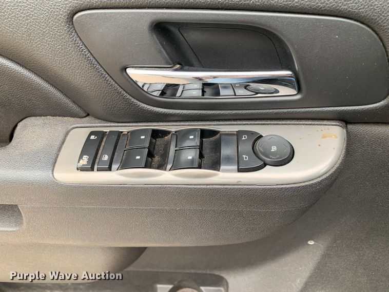 image for item DM1788 2013 Chevrolet  Tahoe Police SUV