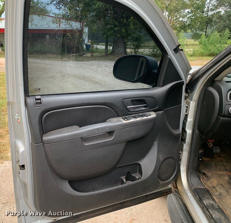 image for item DM1788 2013 Chevrolet  Tahoe Police SUV