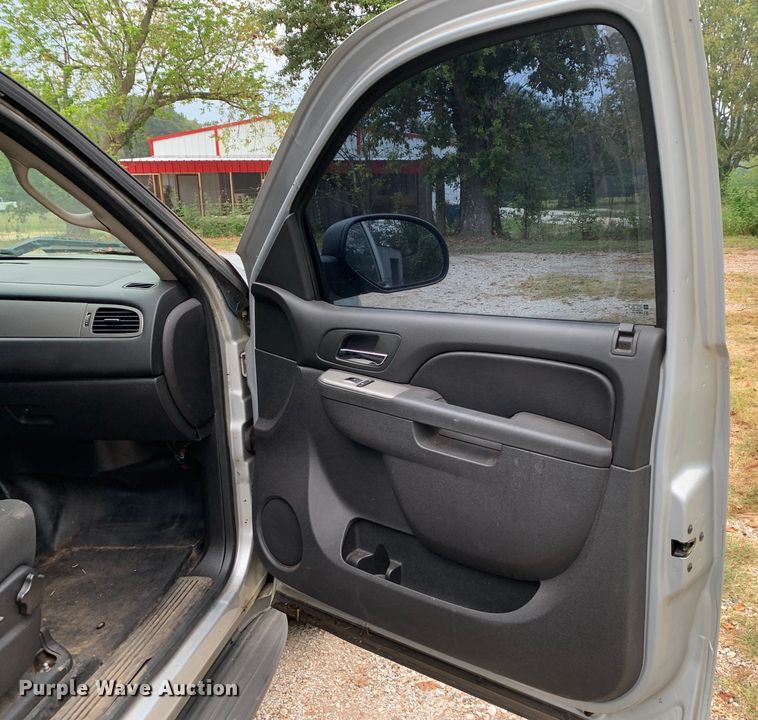 image for item DM1788 2013 Chevrolet  Tahoe Police SUV