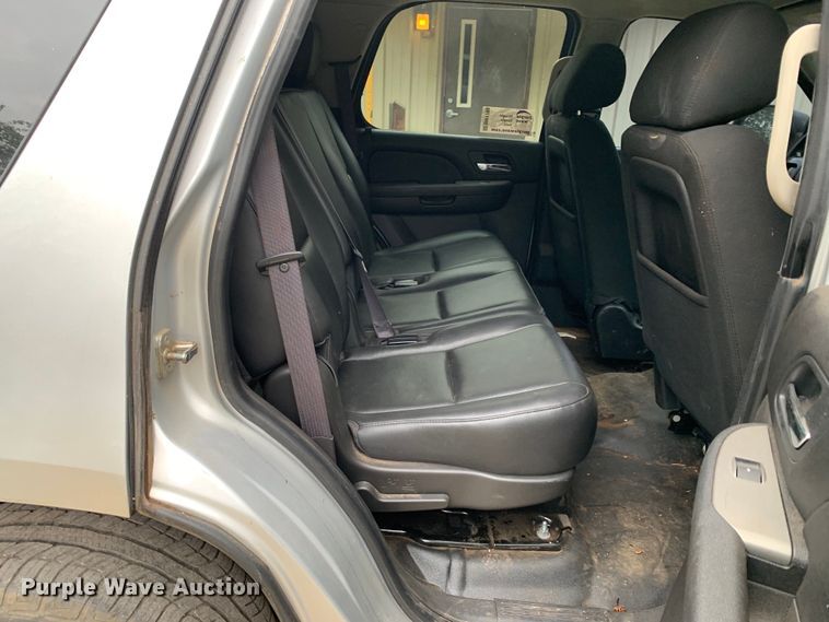 image for item DM1788 2013 Chevrolet  Tahoe Police SUV