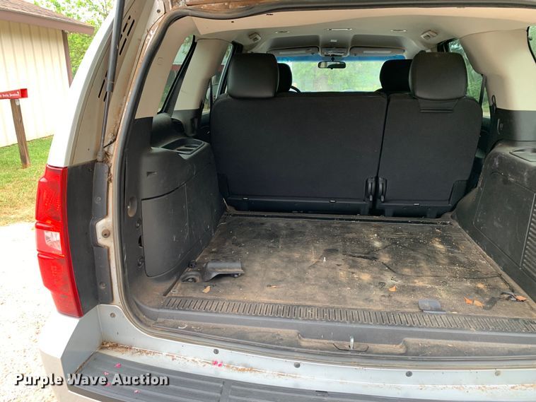 image for item DM1788 2013 Chevrolet  Tahoe Police SUV