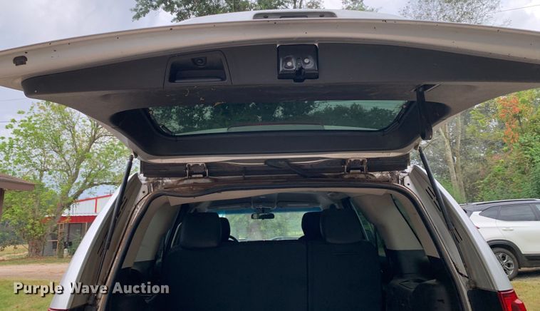 image for item DM1788 2013 Chevrolet  Tahoe Police SUV