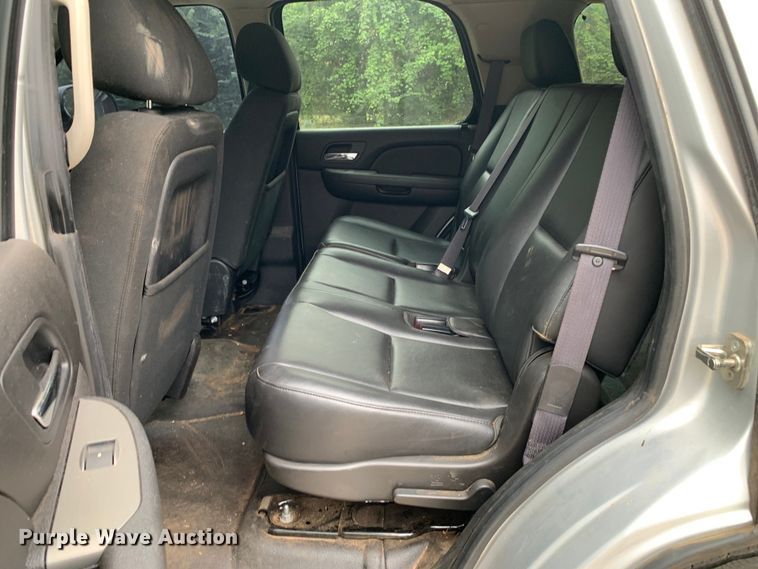 image for item DM1788 2013 Chevrolet  Tahoe Police SUV