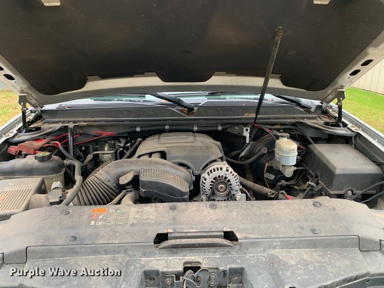 image for item DM1788 2013 Chevrolet  Tahoe Police SUV