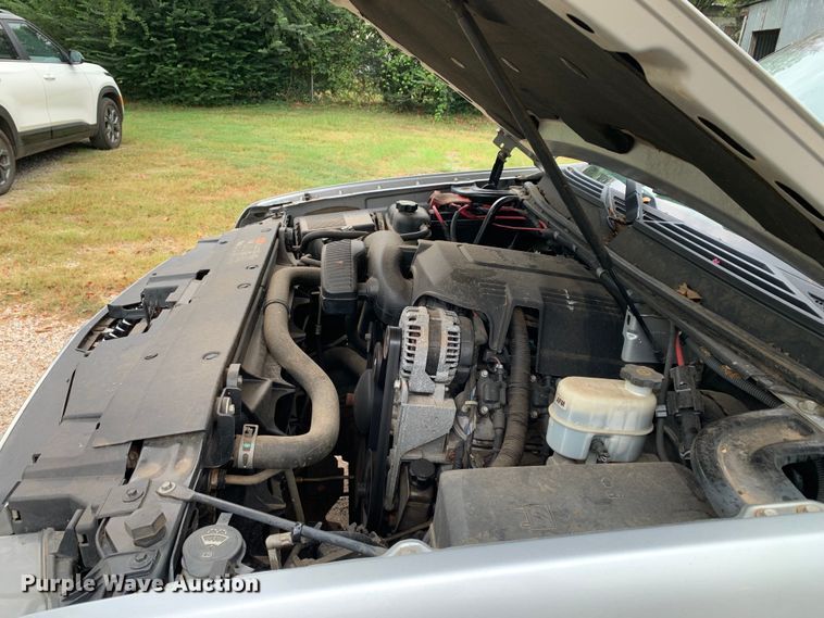 image for item DM1788 2013 Chevrolet  Tahoe Police SUV