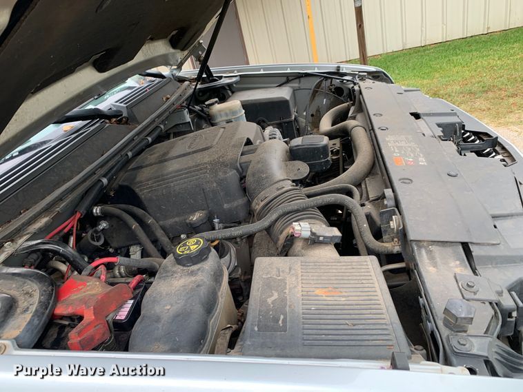 image for item DM1788 2013 Chevrolet  Tahoe Police SUV