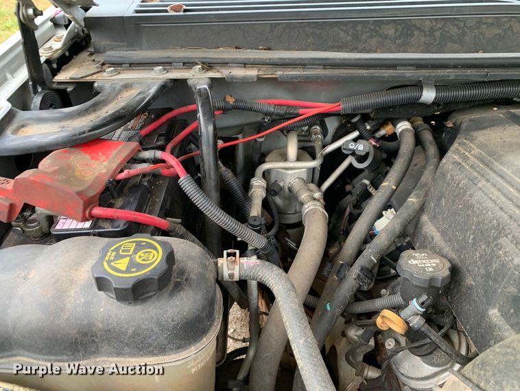 image for item DM1788 2013 Chevrolet  Tahoe Police SUV