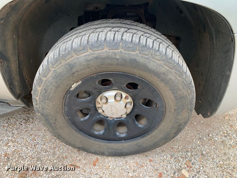 image for item DM1788 2013 Chevrolet  Tahoe Police SUV