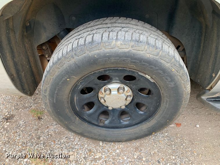 image for item DM1788 2013 Chevrolet  Tahoe Police SUV