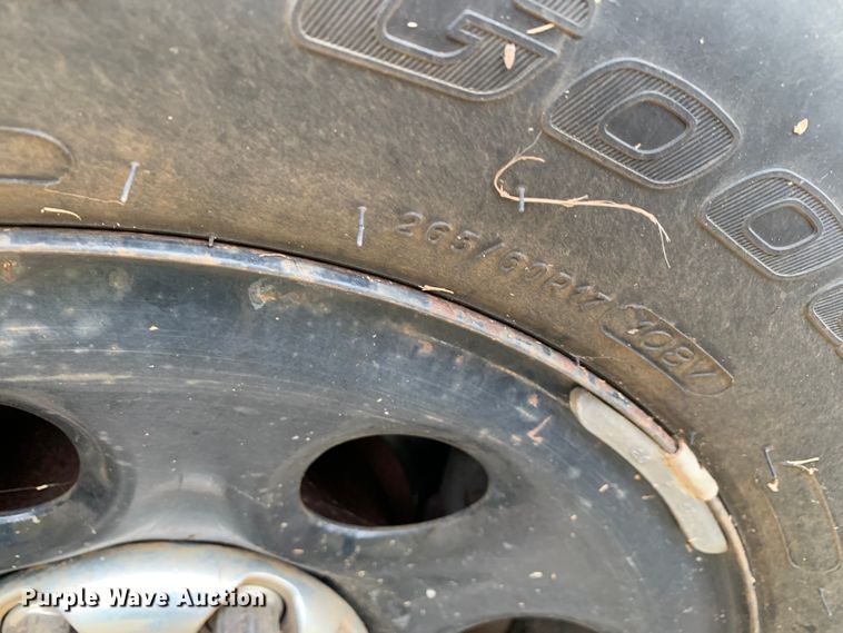 image for item DM1788 2013 Chevrolet  Tahoe Police SUV