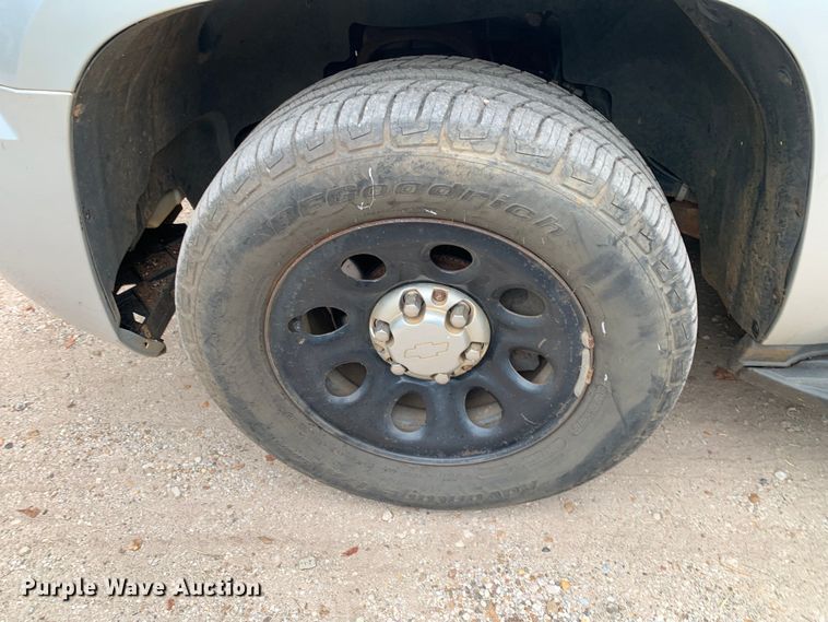 image for item DM1788 2013 Chevrolet  Tahoe Police SUV