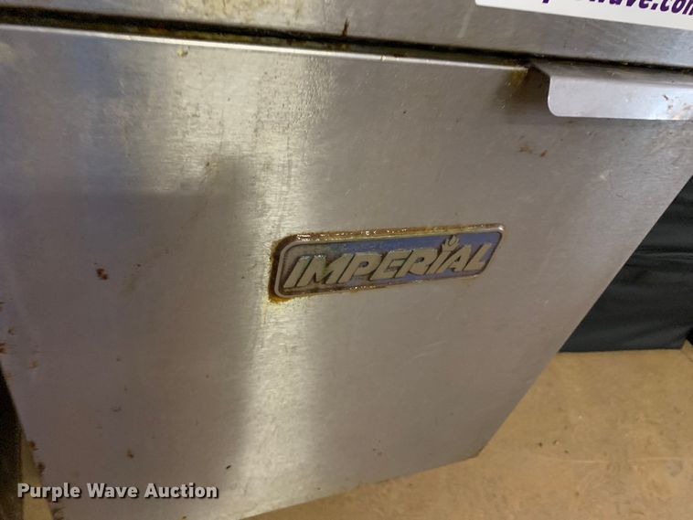 image for item DM1797 (2) fryers