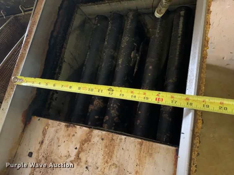 image for item DM1797 (2) fryers