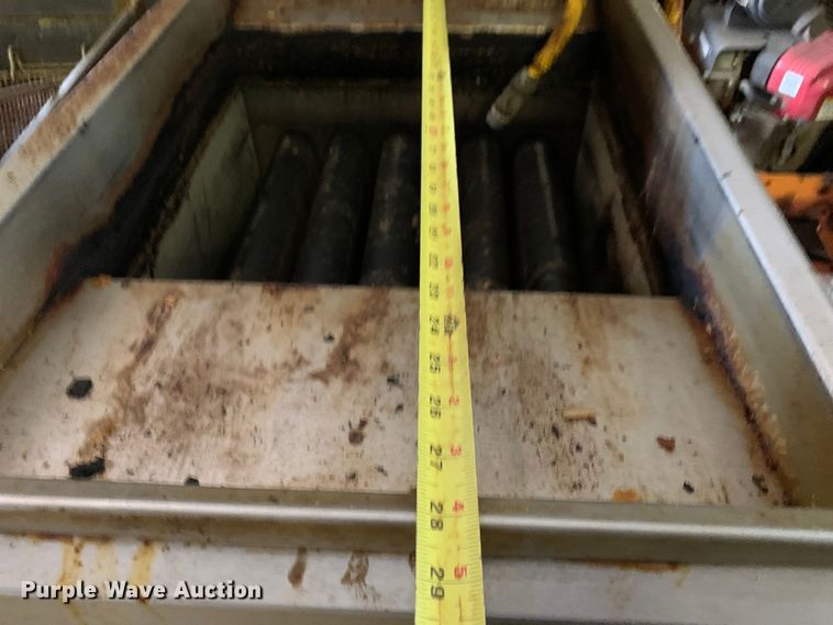 image for item DM1797 (2) fryers