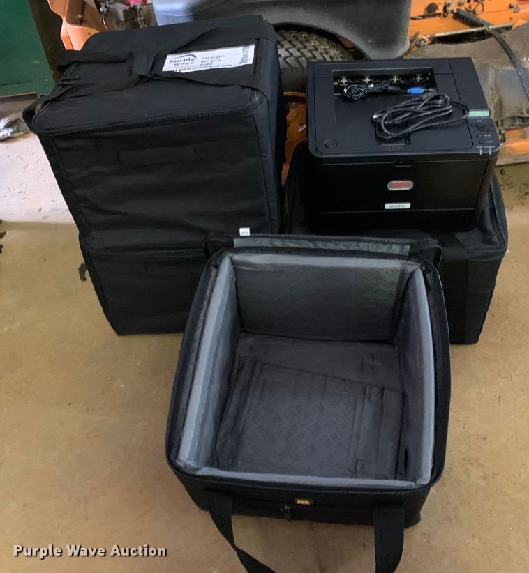 image for item DM1798 (4) Okidata N22202A printers