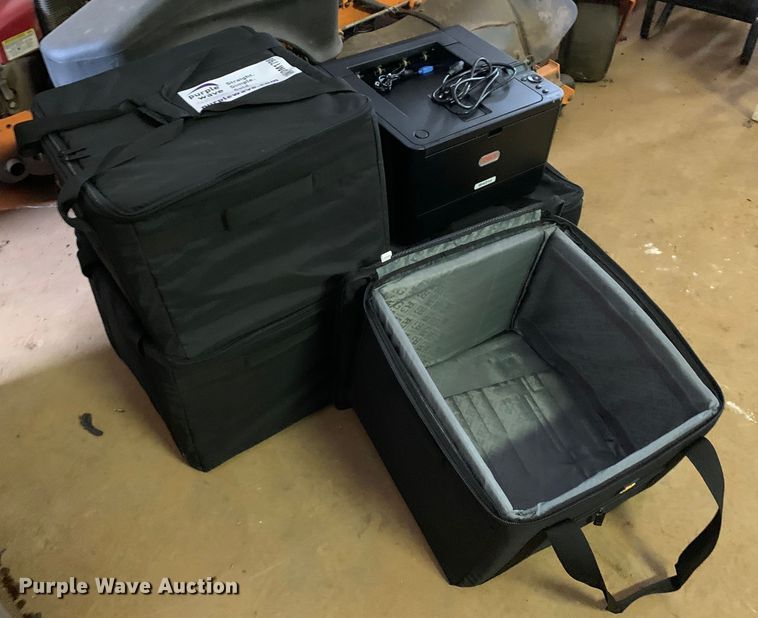 image for item DM1798 (4) Okidata N22202A printers