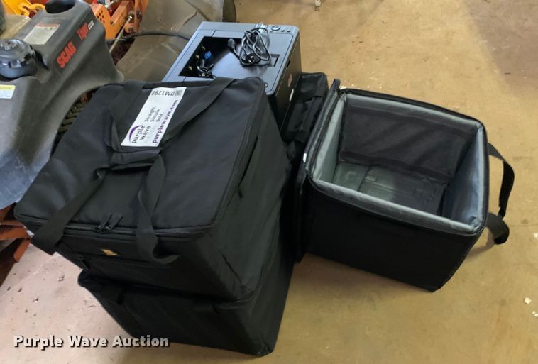 image for item DM1798 (4) Okidata N22202A printers