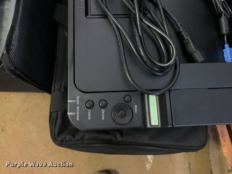 image for item DM1798 (4) Okidata N22202A printers