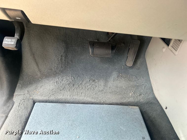 image for item DO6701 2016 Dodge Grand Caravan handicap accessible van