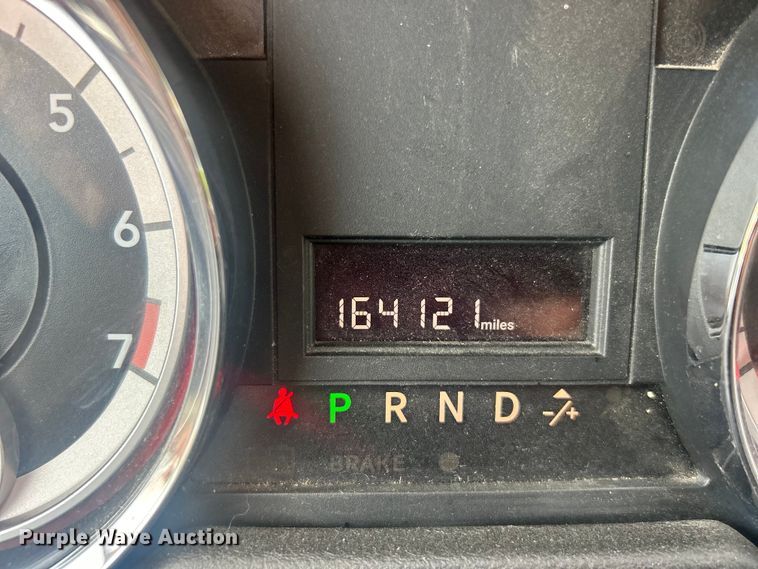 image for item DO6701 2016 Dodge Grand Caravan handicap accessible van