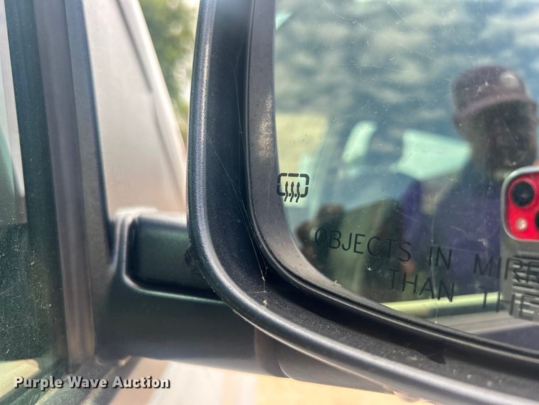 image for item DO6701 2016 Dodge Grand Caravan handicap accessible van