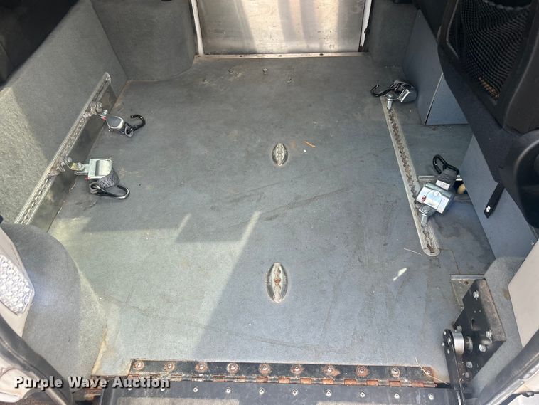 image for item DO6701 2016 Dodge Grand Caravan handicap accessible van