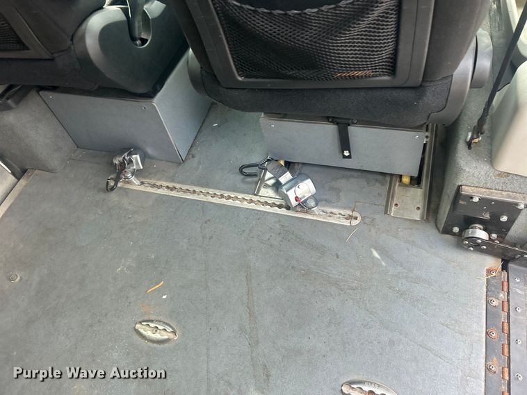 image for item DO6701 2016 Dodge Grand Caravan handicap accessible van