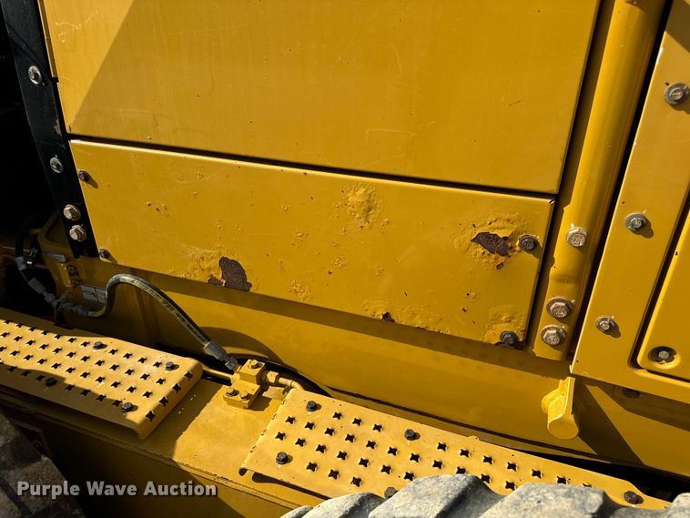 image for item DP6676 2016 Caterpillar  12M3 AWD motor grader