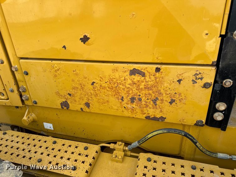 image for item DP6676 2016 Caterpillar  12M3 AWD motor grader