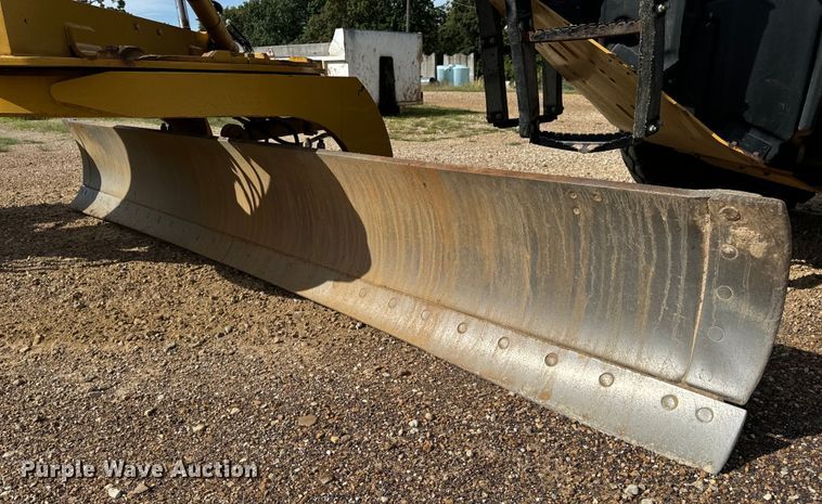 image for item DP6676 2016 Caterpillar  12M3 AWD motor grader