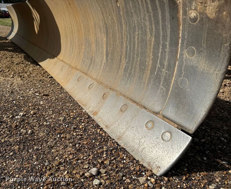 image for item DP6676 2016 Caterpillar  12M3 AWD motor grader