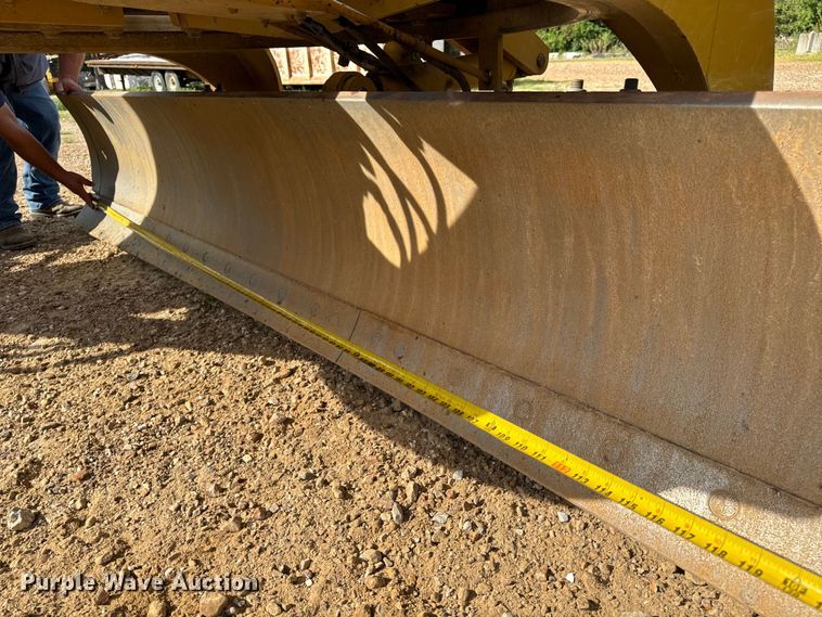 image for item DP6676 2016 Caterpillar  12M3 AWD motor grader