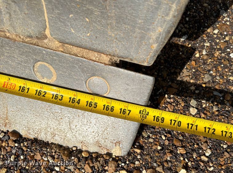 image for item DP6676 2016 Caterpillar  12M3 AWD motor grader