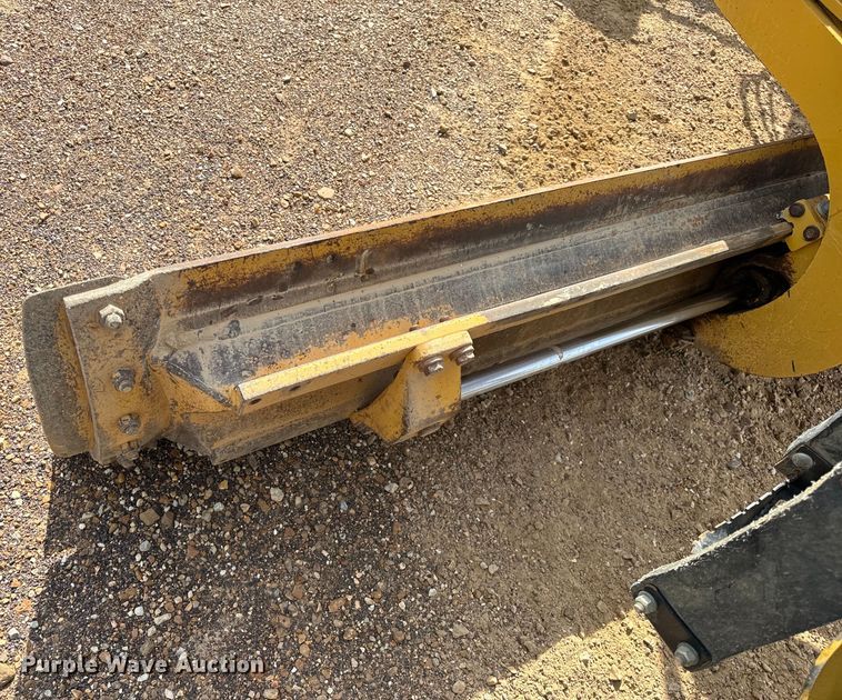 image for item DP6676 2016 Caterpillar  12M3 AWD motor grader