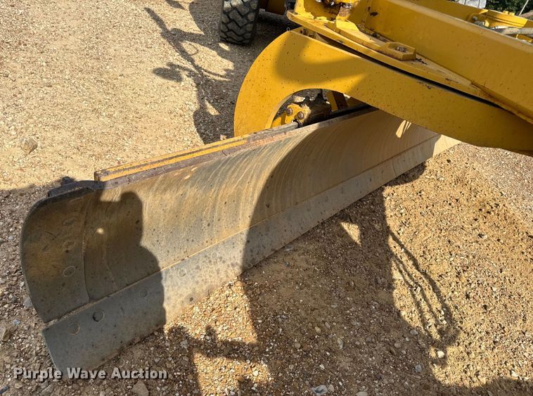 image for item DP6676 2016 Caterpillar  12M3 AWD motor grader