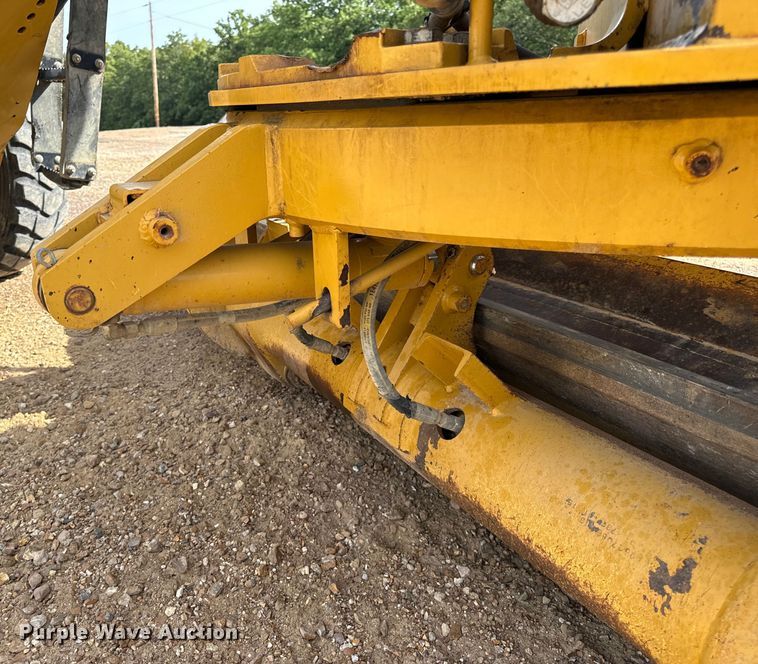 image for item DP6676 2016 Caterpillar  12M3 AWD motor grader