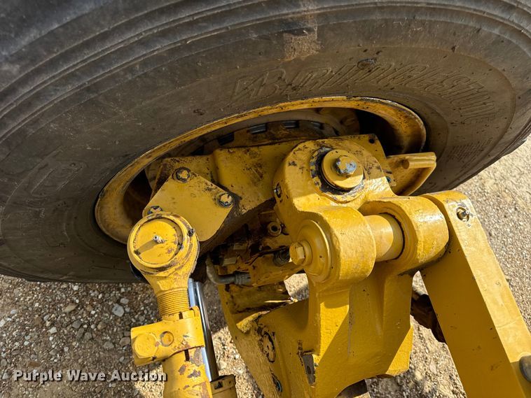 image for item DP6676 2016 Caterpillar  12M3 AWD motor grader