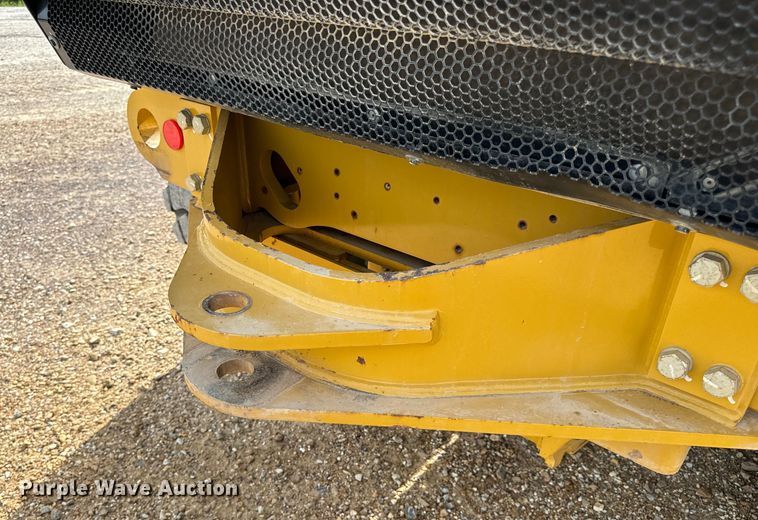 image for item DP6676 2016 Caterpillar  12M3 AWD motor grader