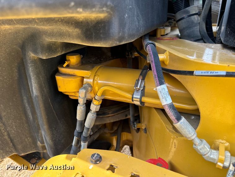 image for item DP6676 2016 Caterpillar  12M3 AWD motor grader