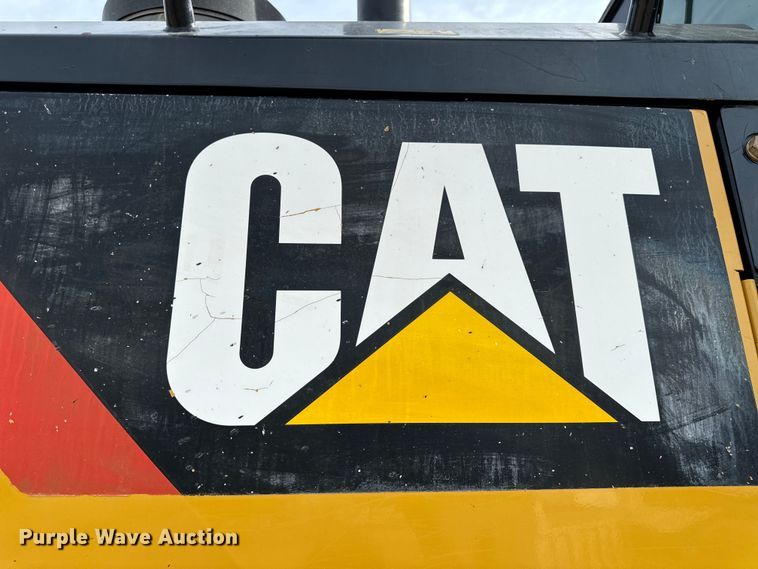 image for item DP6676 2016 Caterpillar  12M3 AWD motor grader